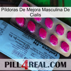 Píldoras De Mejora Masculina De Cialis 35